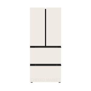 LG전자 정품판매점 디오스 오브제컬렉션 김치톡톡 김치냉장고 스탠드형 Z499MEEF12