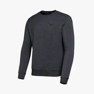 [프로스펙스]남자 차콜그레이 기모 플리스 라운드 긴팔티셔츠 / 남성 가을겨울 긴팔티 맨투맨 PW3MT23W7...