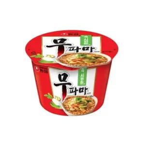 [농심] 무파마 큰사발 112g 12개