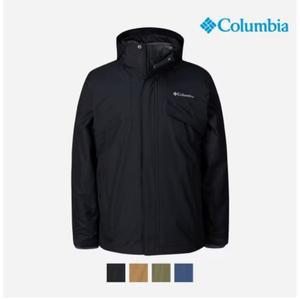 [컬럼비아](대구신세계) [남성] 직수입 방수,방풍 플리스 프리미엄 인터체인지 자켓 WE8497