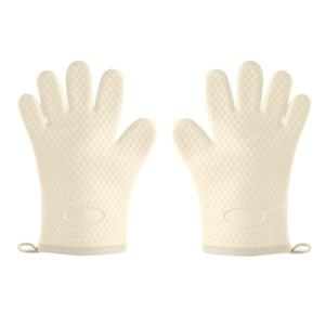 토브리빙 실리콘 오븐 주방 냄비 내열 장갑 2p