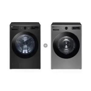 LG 건조기 + 세탁기 FG24K-20V 배송무료