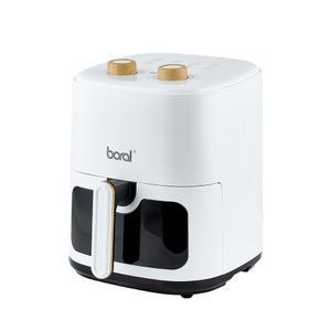 보랄 윈도우 에어프라이어 6L 창문형 바스켓