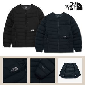 [국내정품] 노스페이스 남성 경량 패딩 남자 데일리 구스 봄 가을 숏 다운 겨울 이너 자켓 NJ1DQ59