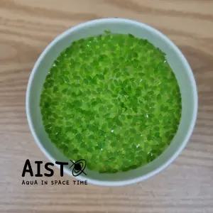 개구리밥(부평초) 부상수초 종이컵(표면) 1컵 분량