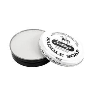 피빙스 화이트 가죽비누 TIN 흰색 새들소푸 백색 새들비누 가죽클리너 가방 구두 소파 카시트 세탁 세척 레더만