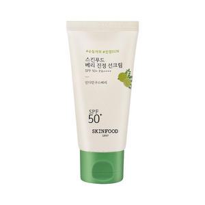 스킨푸드 베리 진정 선크림 50ml