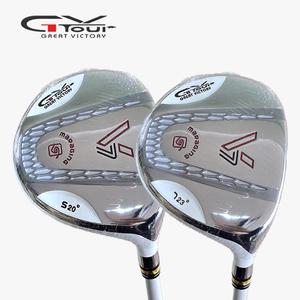 지브이투어 V7 여성용 페어웨이우드 5번 20도 7번 23도