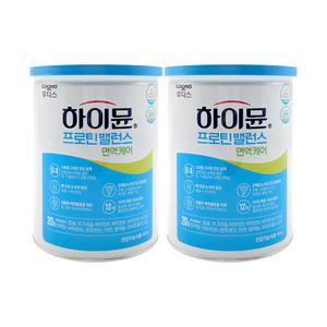 하이뮨 프로틴 밸런스 면역케어 304g x 2통 /An