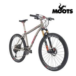 2022년 무츠 로그 YBB XTR 24단 티타늄 MTB 산악자전거