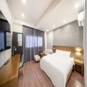 [경북 모텔] 구미 옥계 더세븐비즈니스 호텔 (구미)