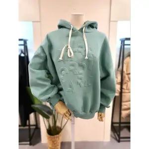 [대구백화점] [미스칸트]엠보 기모 루즈핏 후드티 민트(KETSOC03MT)