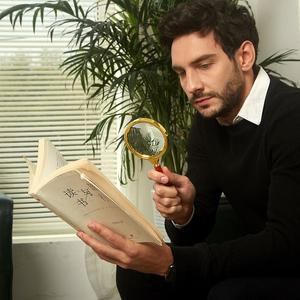 셜록홈즈 코스튬 고배율 소품 탐정 방탈출 놀