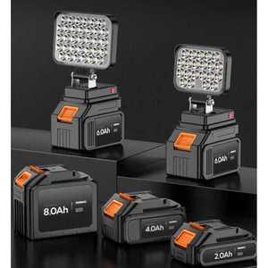 LED 집어등 써치 방수 볼락 랜턴 작업등 소형 충전식 무선 밤낚시