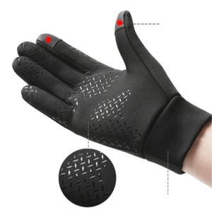 고급 겨울 방수장갑 2color 스마트폰 터치 보온 아웃도어 기모안감