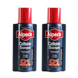 알페신 카페인 샴푸 C1 375ml 2통