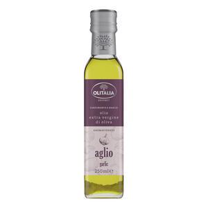 [유통기한26.06.03] 올리타리아 갈릭 올리브오일 250ml