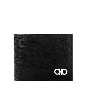 [페라가모] 24SS 남성 반지갑 (66 A064 NERO 0685978)