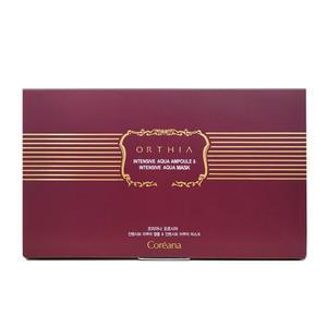 코리아나 오르시아 퍼펙트 콜라겐 28데이즈 인텐시브 앰플 아쿠아 마스크 (10매입)