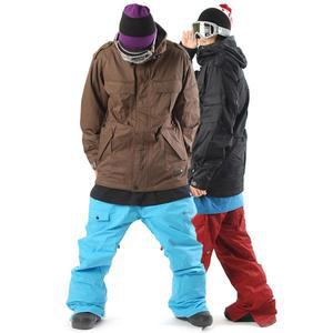 [YOBS]욥스 남성 스노보드 스키 자켓 고어텍스기능 보드복/스키복 상의 Full House J