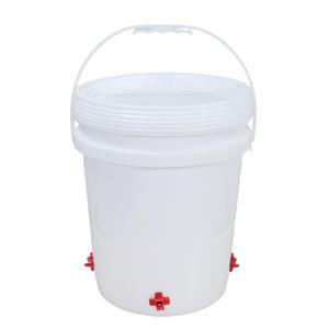 닭물통 수평 니플급수기 미니3호 20리터