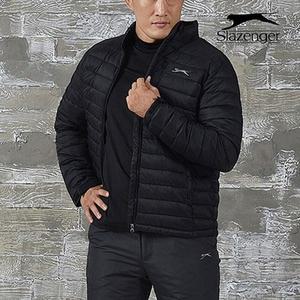 [기타][슬레진저] 남성 웰론 경량 점퍼 블랙