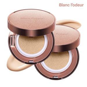 [블랑로더] 래디언스 탄탄쿠션 본품 2개 21호