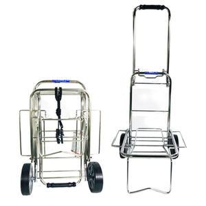 옳은유통 장보고 핸드카트/ 시장 장바구니 손수레 카트 구루마