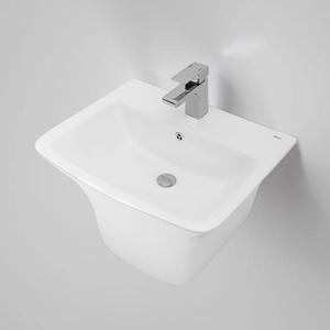 [고치고] 케이앤씨 KL-400 1홀 반다리 세면기 세면대 설치 교체 시공 철거 시공 전국배송