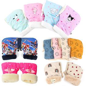 유아 킥보드 장갑 핸드 워머 겨울 자전거 방한 장갑