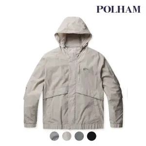 [폴햄] 남여공용 알래스카 유틸리티 파워 스트레치 후드 자켓_PHD2JJ3379