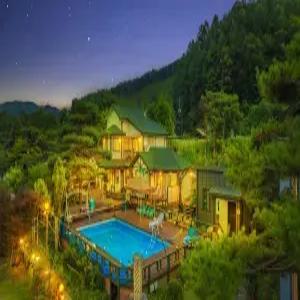 [강원] 홍천 타샤의정원 애견펜션(강원, 홍천)