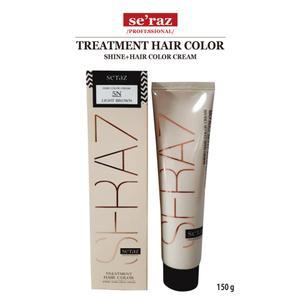 쎄라즈 트리트먼트 칼라크림 150ml/산화제 제공