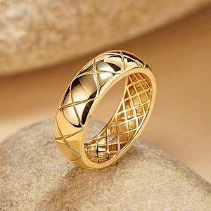 [골드앤] 14K 스너글링 반지