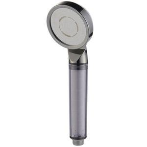 대림바스 디클린 샤워기헤드 블랙크롬 필터샤워기