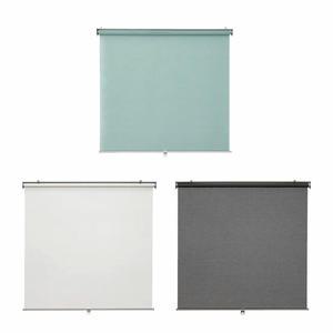 이케아 SKOGSKLOVER 스콕스클뢰베르 롤러블라인드 120x195cm 커튼 가리개