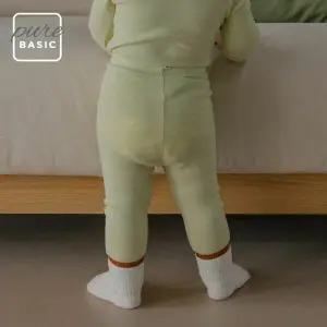 [보리보리/해피프린스](SIZE6Y) 퓨어 베이직 레깅스