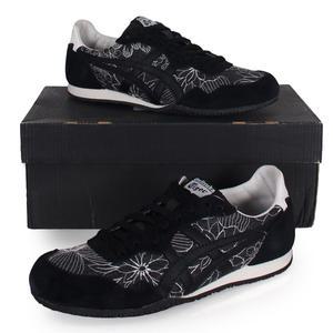 오니츠카타이거 세라노 스니커즈 운동화 D7J5L-9090