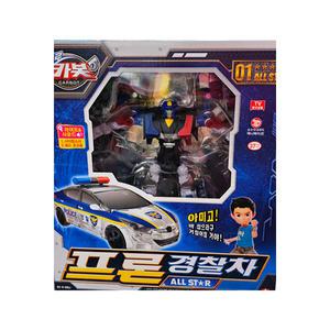 헬로카봇 프론경찰차 올스타