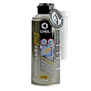 제일산업 2in1 수분제거 동결방지제 300ml 1개