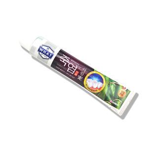 죽염 시린고 치약 140g 벌크 x 1개 / 구강 위생 청결 입냄세 제거 세정