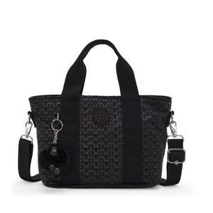 [갤러리아] [키플링] 가벼운 미니니토트백 골프백 여행백 민타 (KPABT13 SIEB_)