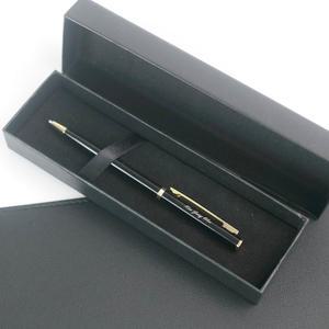 네오그립 볼펜 노바 블랙 각인 잘써지는 각인펜 선물 판촉물 선물용볼펜