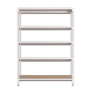 스피드랙  홈던트하우스 스피드랙 조립식 앵글 선반 5단 1500 x 500 x 2100