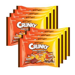 롯데 미니크런키 171gx8개(1BOX)