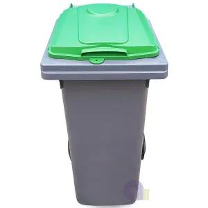 음식물분리수거함/120L/일반형/음식물분리수거함