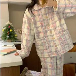 코티부티 누빔잠옷 겨울잠옷 잠옷 잠옷바지 수면잠옷 기모잠옷 잠옷쇼핑몰 빅사이즈파자마 겨울파자마