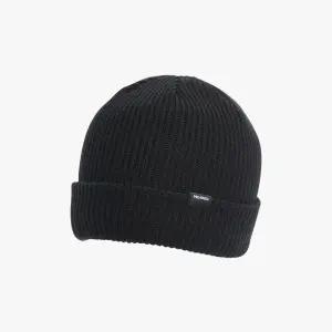 [프로스펙스]남녀공용 블랙 에센셜 미들 비니 / 프로스펙스 가을겨울 모자 P