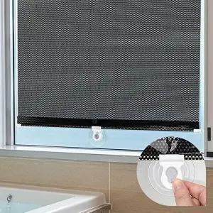 [셀러허브 패션][JHP8593U_51]붙이는블라인드 사무실 창문햇빛가리개 창틀