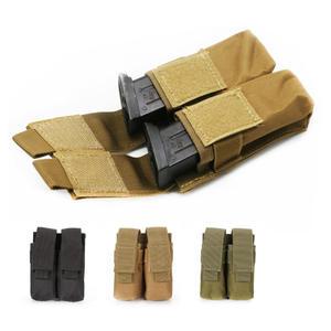권총탄창파우치 핸드건탄창파우치 권총집 핸드건총알 홀스터 밀리터리장비 서바이벌용품 핸드건용품 군인가